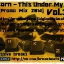 PopCorn - This Under My Skin Vol. 3 (Promo Mix 2014)