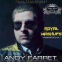 Shakira & Rihanna vs. Menderes ft. Rob & Chris - Can\'t Remember To Forget You (Andy Farret Mash Up)