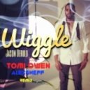 Jason Derulo feat. Snoop Dogg - Wiggle (AlexSheff & Tomi Owen Remix)