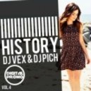 DJ VeX & DJ Pich - History vol.4