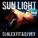 DJ VeX & DJ Alex Fit - Sun Light