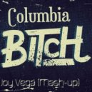 Banderos vs. Piny Fox vs. Ludacris - Columbia Bitch (Joy Vega Mashup) (Joy Vega Mash-up)