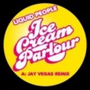 Liquid People - Liquid Ice Cream Parlour