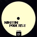 Nikitin - Podcast September (Session One)