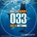 Digital Rhythmic - Digital Minds 33 (InsomniaFM Radio Show)