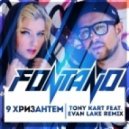 Fontano - 9 Хризантем (Tony Kart feat. Evan Lake Remix)