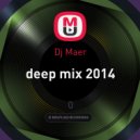 Dj Maer - Deep mix 2014