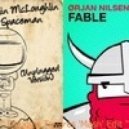 Orjan Nilsen & Fingerling vs. Hardwell - Call Me A \'Spaceble\' (Douglas Tavares \'Mash\' Edit)