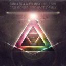 Skrillex & Alvin Risk - Try It Out (Psilocybe Project Remix)