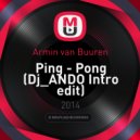 Armin van Buuren - Ping - Pong
