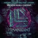 Hardwell & Joey Dale feat. Luciana - Arcadia