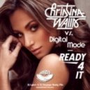 Christina Walls vs. Digital Mode - Ready 4 It (Dj Lykov, Dj Skryaga Booty Mix)