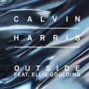 Calvin Harris ft. Elle Goulding - Outside (Danny Funkiez B Remix)