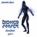 Alexander Green - Biotics Attack