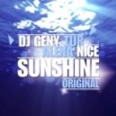 Dj Geny Tur & Alёna Nice - Sunshine