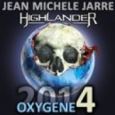 Jean Michel Jarre - Oxygene 4 (DJ HIGHLANDER Radio Edit)