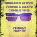 Voodoo & Serano & Criminal Vibes - Sungassis At Night (FREEMAN Mash Up 2k15) (mash up)