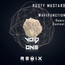 Rusty Mustard - WaveFunction