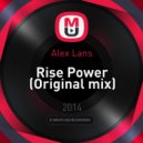 Alex Lans - Rise Power