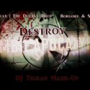 JuicyTrax & The Double Drop & Borgore & Sikdope - Destroy Unicorn Zombie Apocalypse (DJ Tigran Mash-Up) (Mash Up)