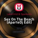 Lakechild & Spankers - Sex On The Beach (AparteDj Edit)