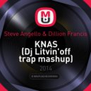 Steve Angello & Dillion Francis - KNAS (Dj Litvin\'off trap Mashup)