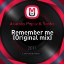 Anatoliy Popov & Sasha - Remember me