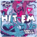 Ape Drums & Juyen Sebulba - Hit Em (Hasse de Moor Bootleg)