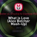 Haddaway & Mobin Master vs. Chuckie & Diamond Pistols feat. Hyper Crush - What is Love (Alex Botcher Mash-Up)