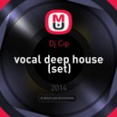 Dj Cip - vocal deep house