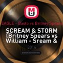 Basto vs. Britney Spears vs. Will.I.Am - Scream & Storm (DJ Tonny Eagle Mash Up) (Britney Spears vs William - Sream & Shout)