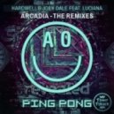 Armin Van Buuren vs. Hardwell & Joey Dale & Thomas Newson feat. Luciana - Ping Pong Arcadia (Hardwell Mashup)