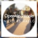 Nicolas Haelg - Open up People
