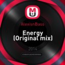 AlexisnBass - Energy (Original mix)