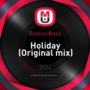 AlexisnBass - Holiday