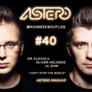 Dr. Kucho & Oliver Heldens vs. SHM - Cant' Stop The World