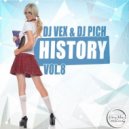 DJ VeX & DJ Pich - History vol.8 (Digital Promo)