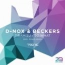 D-Nox & Beckers - So What