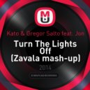 Kato & Gregor Salto feat. Jon - Turn The Lights Off