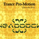 Headdock - Trance Pro-Motion (December 2014) CD1