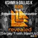 KSHMR & Dallas feat. Borgeous & Tony Junior - Burn (Sergey Trash MashUp)