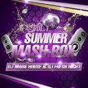 Anise K feat. Bella Blue & Snoop Dogg - Walking On Air (DJ Mark House & DJ Fresh Night Mash-Up)