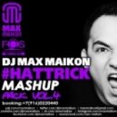Avicii & Bebe, Bodybangers vs. DJ DNK - Pump Up The Malo (DJ Max Maikon Mash-Up)