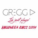 Gregg.D - I\'m Just Playin\' Episode 003 - Performed @ HALLOWEEN BASS Event 2014 (Mulnik)