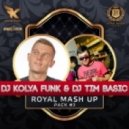 Lil Jon vs. Decibel Artforce - Get Are Your Mind (DJ Kolya Funk & DJ Tim Basic Royal Mash Up)