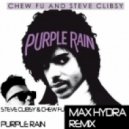 Chew Fu Feat. Steve Clisby - Purple Rain