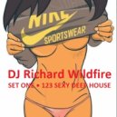 DJ Richard Wildfire - SEXY DEEP HOUSE