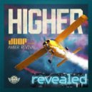 Flatdisk & Joop feat. Amber Revival - Higher Atlantis (Dj CuReShot Mashup)