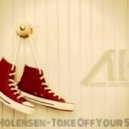 Andy Holensen - Take Off Your Shoes