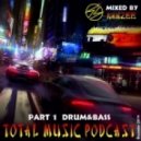 Kanzee - Total Music Podcast pt.1